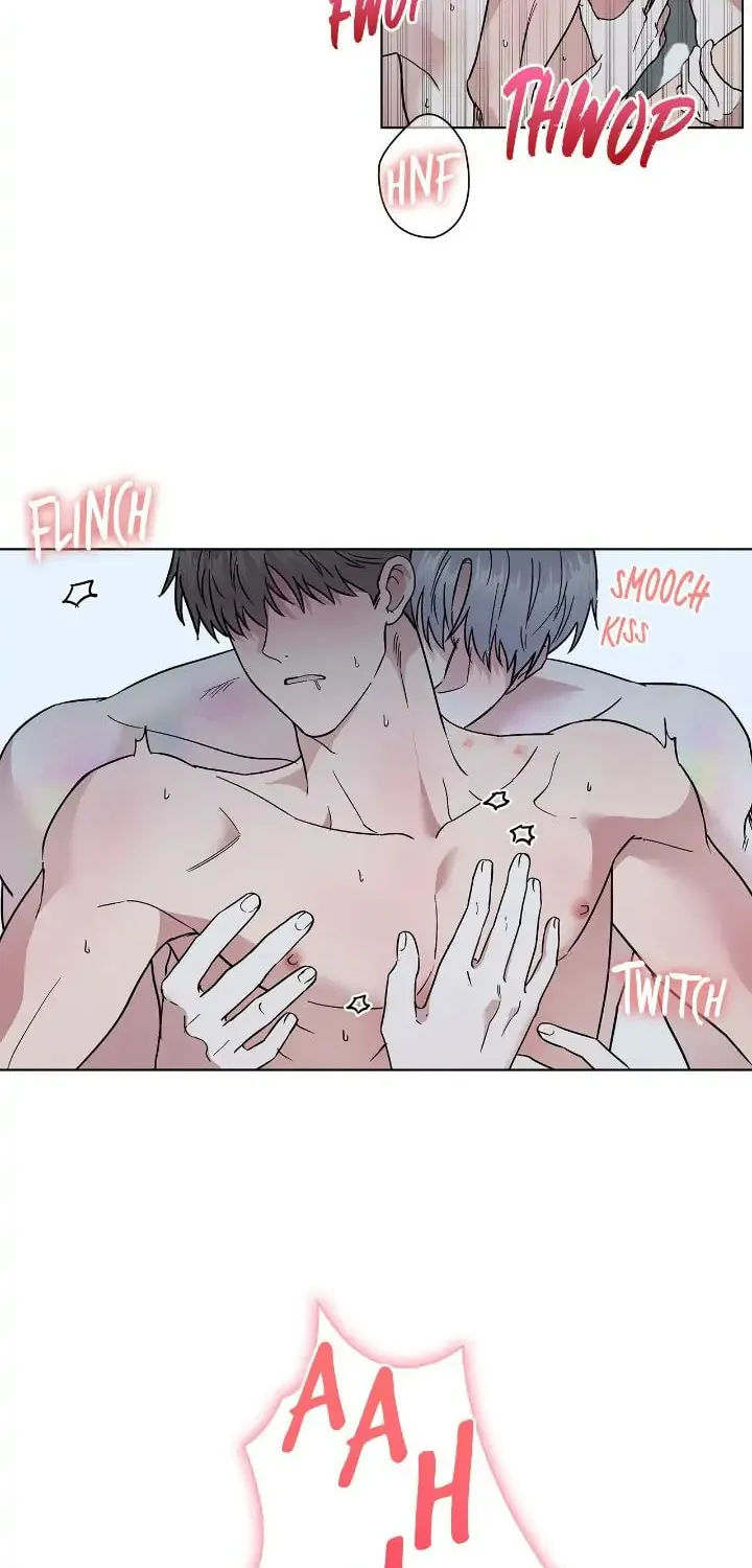 Read Salty Lust chapter 29 image 9 on Lezhin