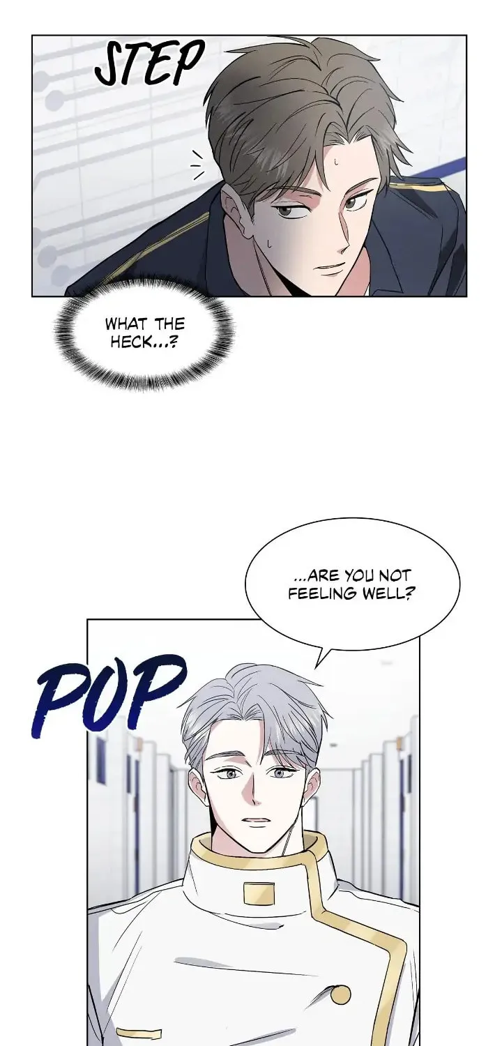 Read Salty Lust chapter 3 image 10 on Lezhin