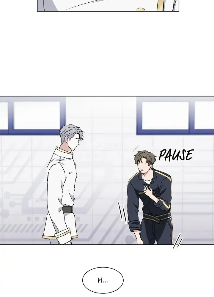 Read Salty Lust chapter 3 image 11 on Lezhin