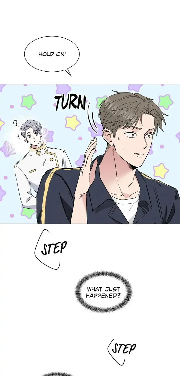 Read Salty Lust chapter 3 image 12 on Lezhin