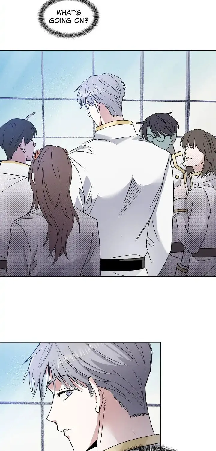 Read Salty Lust chapter 3 image 13 on Lezhin