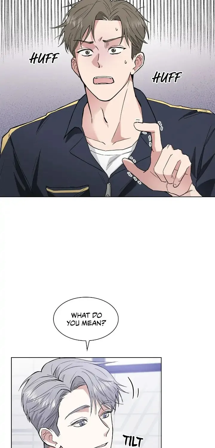 Read Salty Lust chapter 3 image 16 on Lezhin