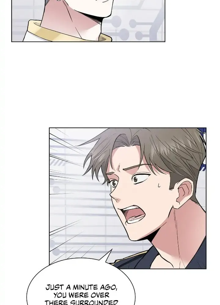 Read Salty Lust chapter 3 image 17 on Lezhin