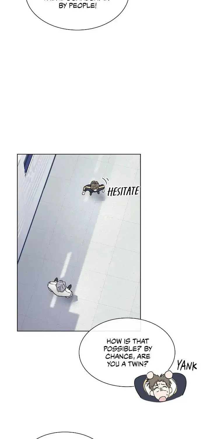 Read Salty Lust chapter 3 image 18 on Lezhin
