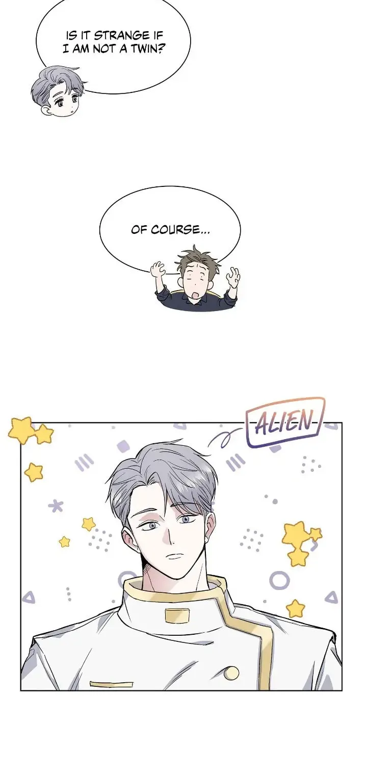 Read Salty Lust chapter 3 image 19 on Lezhin