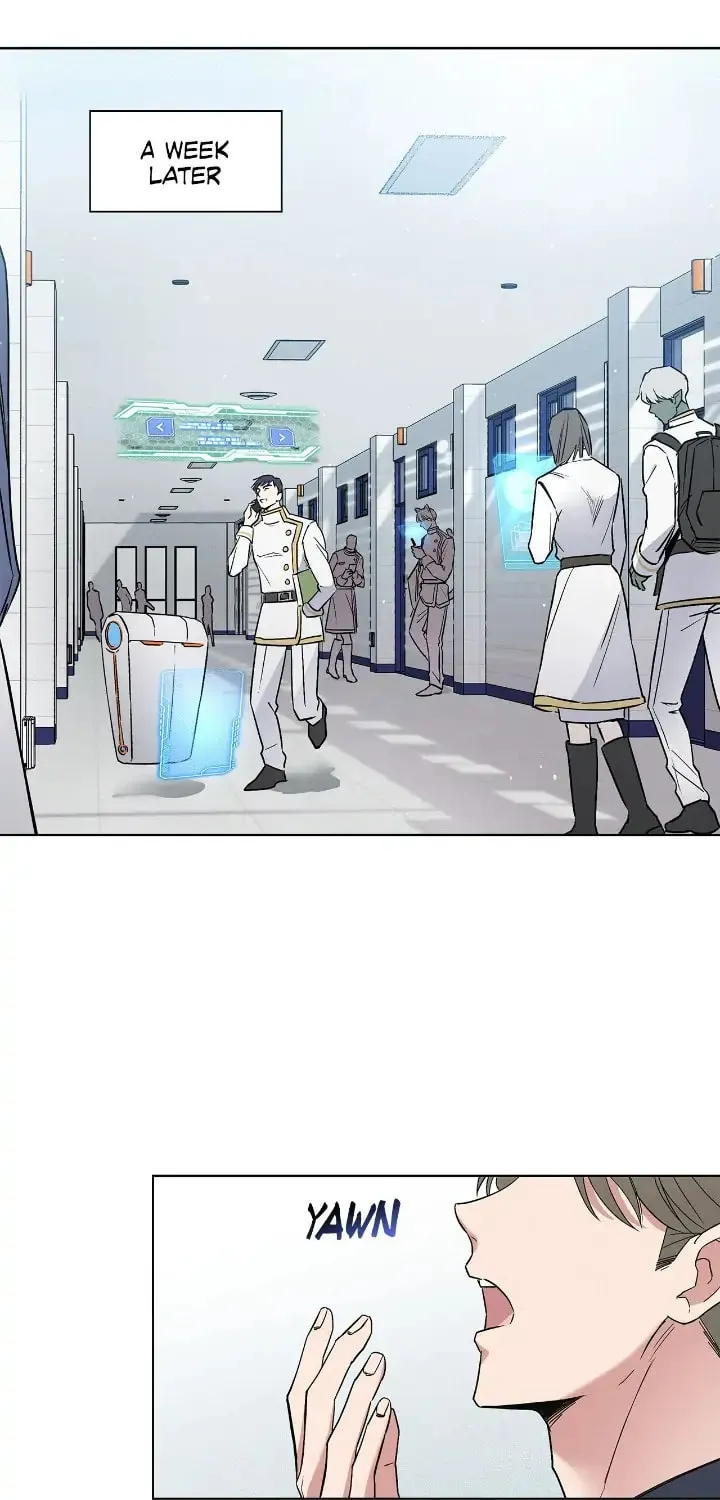 Read Salty Lust chapter 3 image 2 on Lezhin
