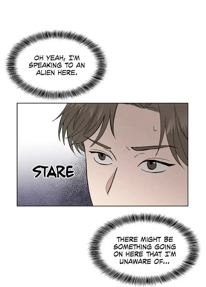 Read Salty Lust chapter 3 image 20 on Lezhin