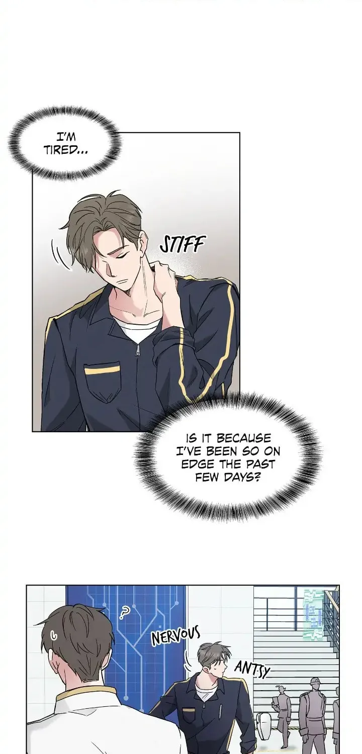 Read Salty Lust chapter 3 image 3 on Lezhin