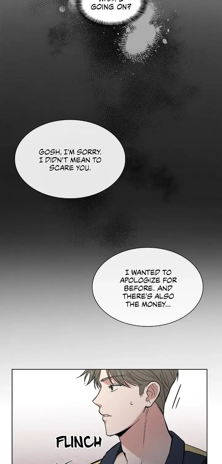 Read Salty Lust chapter 3 image 31 on Lezhin