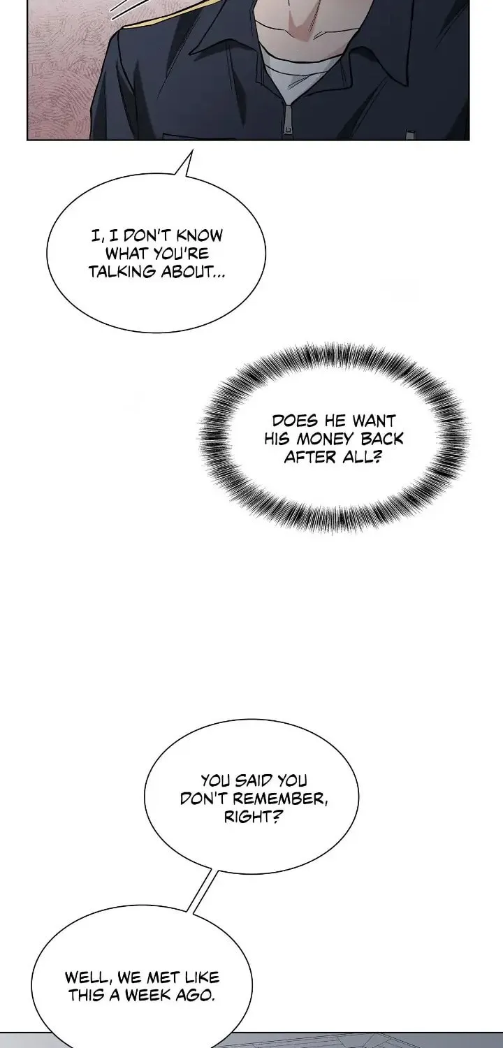 Read Salty Lust chapter 3 image 32 on Lezhin