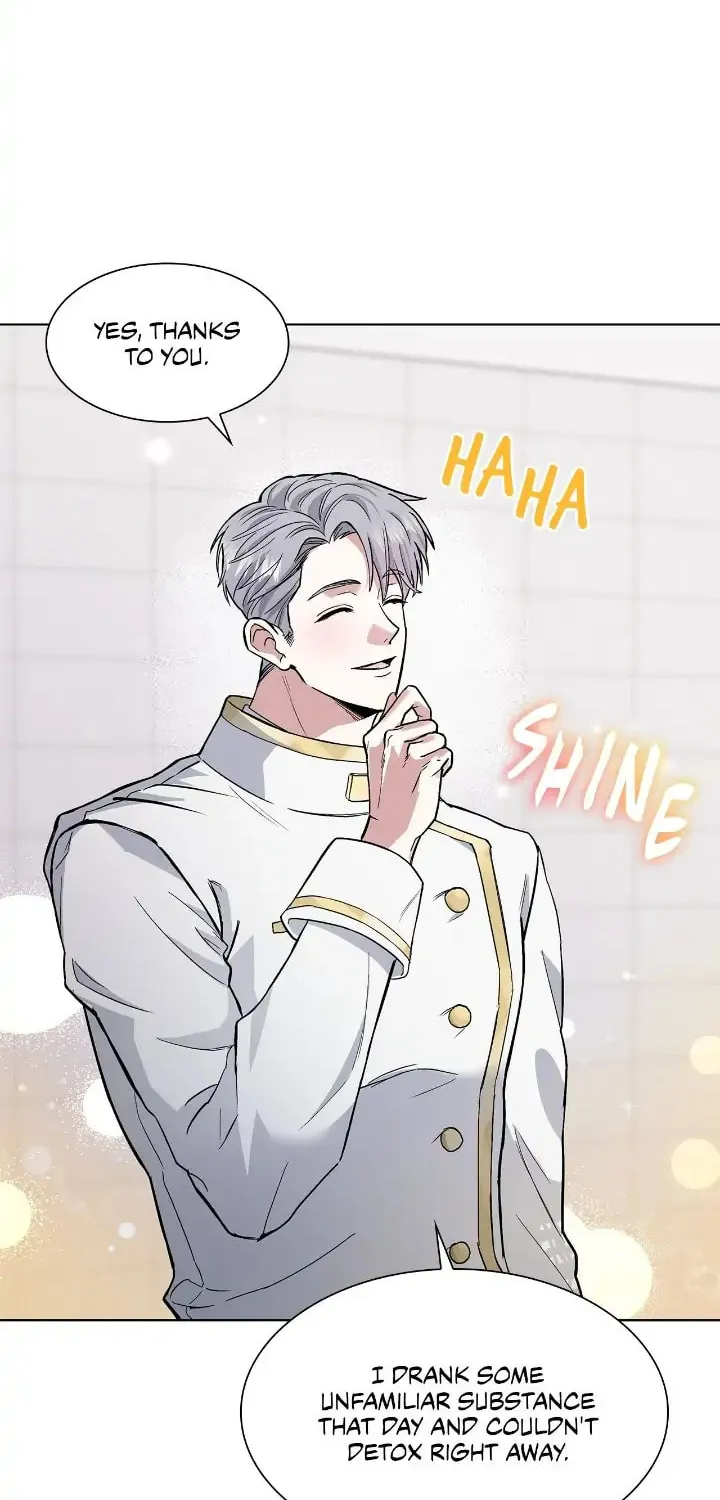 Read Salty Lust chapter 3 image 36 on Lezhin