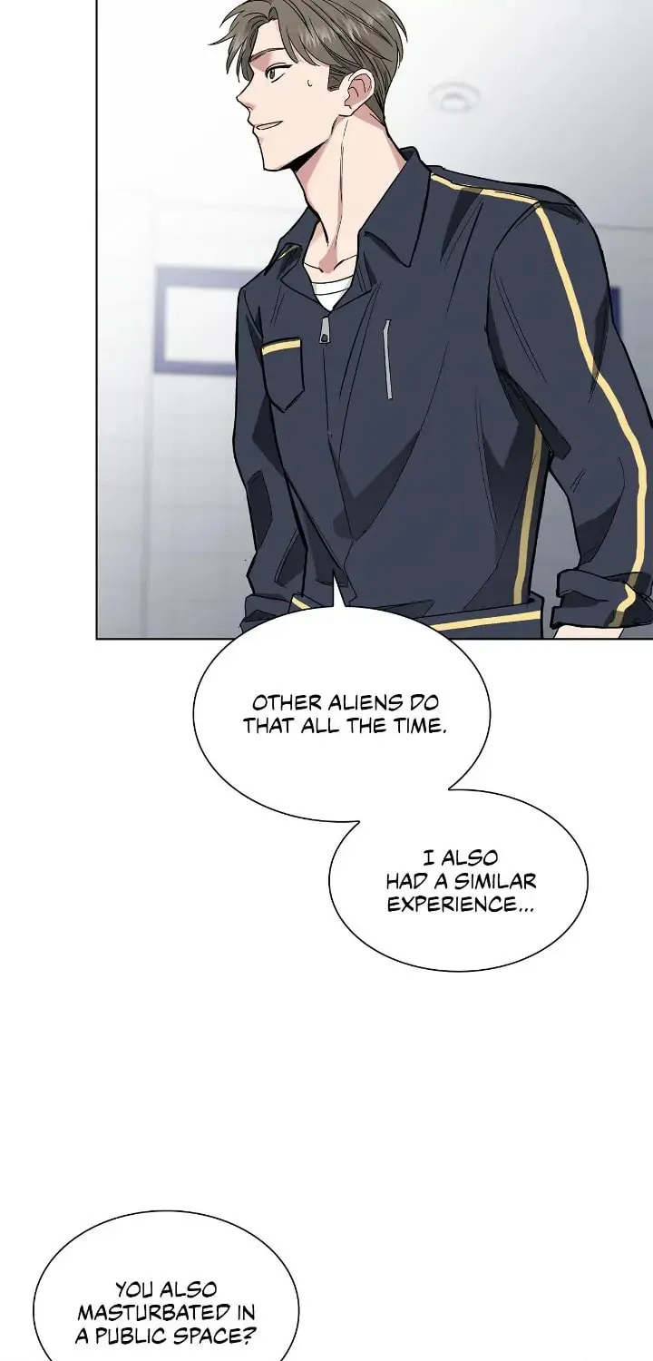 Read Salty Lust chapter 3 image 38 on Lezhin