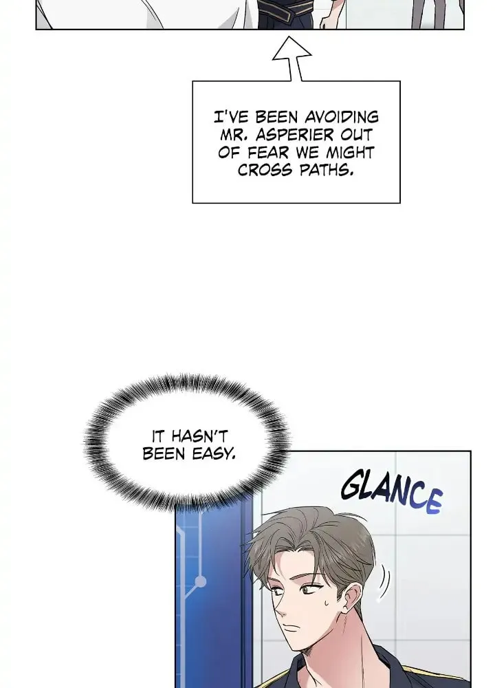 Read Salty Lust chapter 3 image 4 on Lezhin