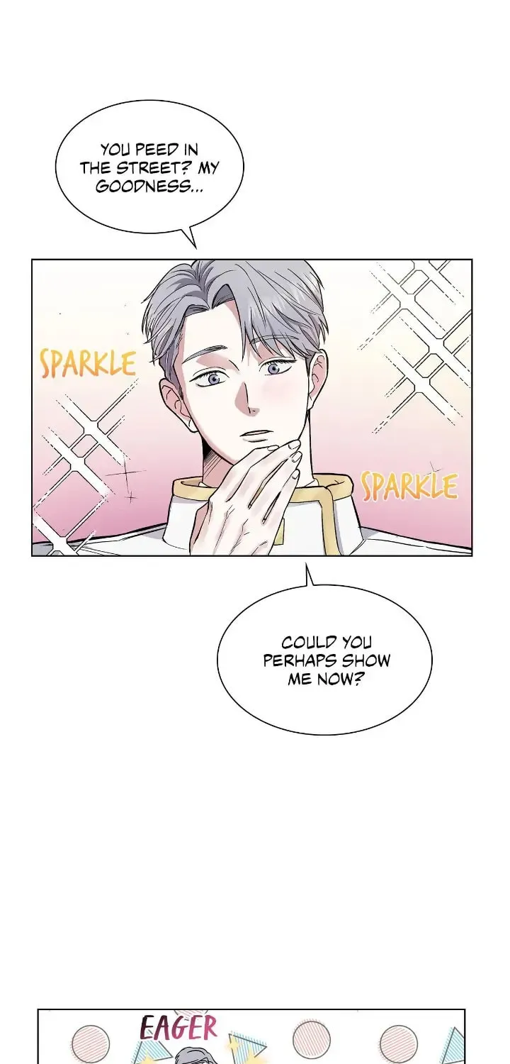 Read Salty Lust chapter 3 image 41 on Lezhin