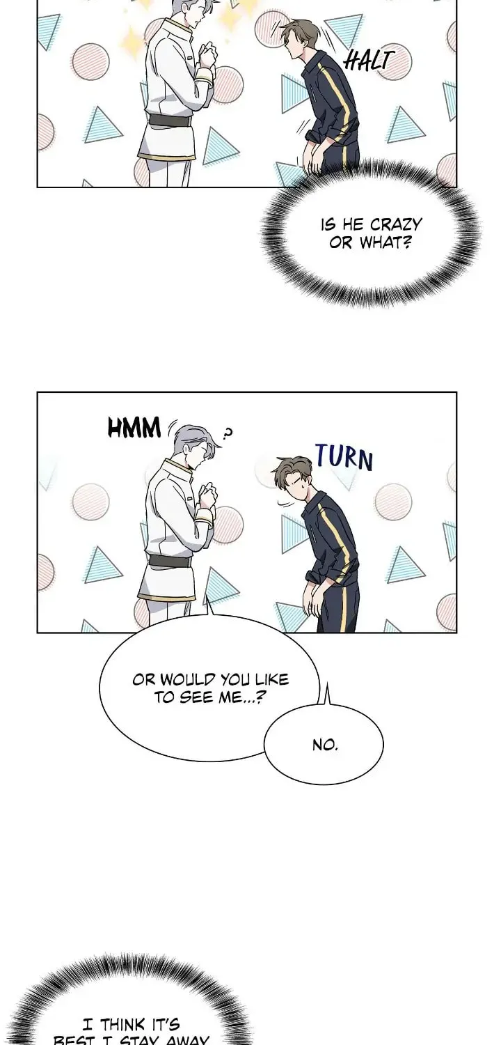 Read Salty Lust chapter 3 image 42 on Lezhin