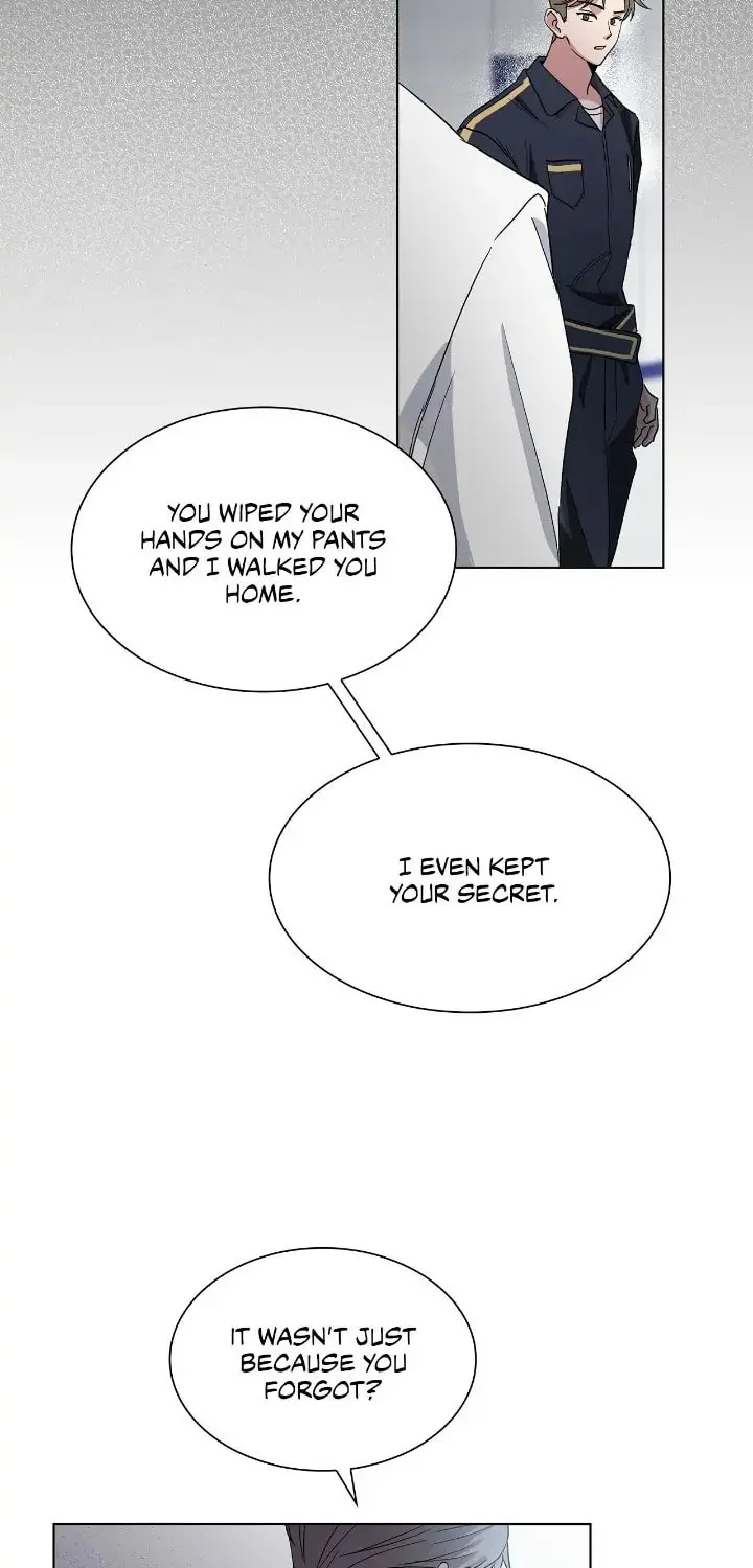 Read Salty Lust chapter 3 image 45 on Lezhin