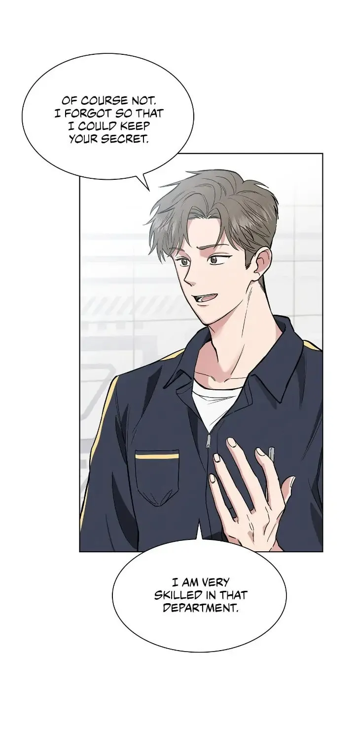 Read Salty Lust chapter 3 image 47 on Lezhin