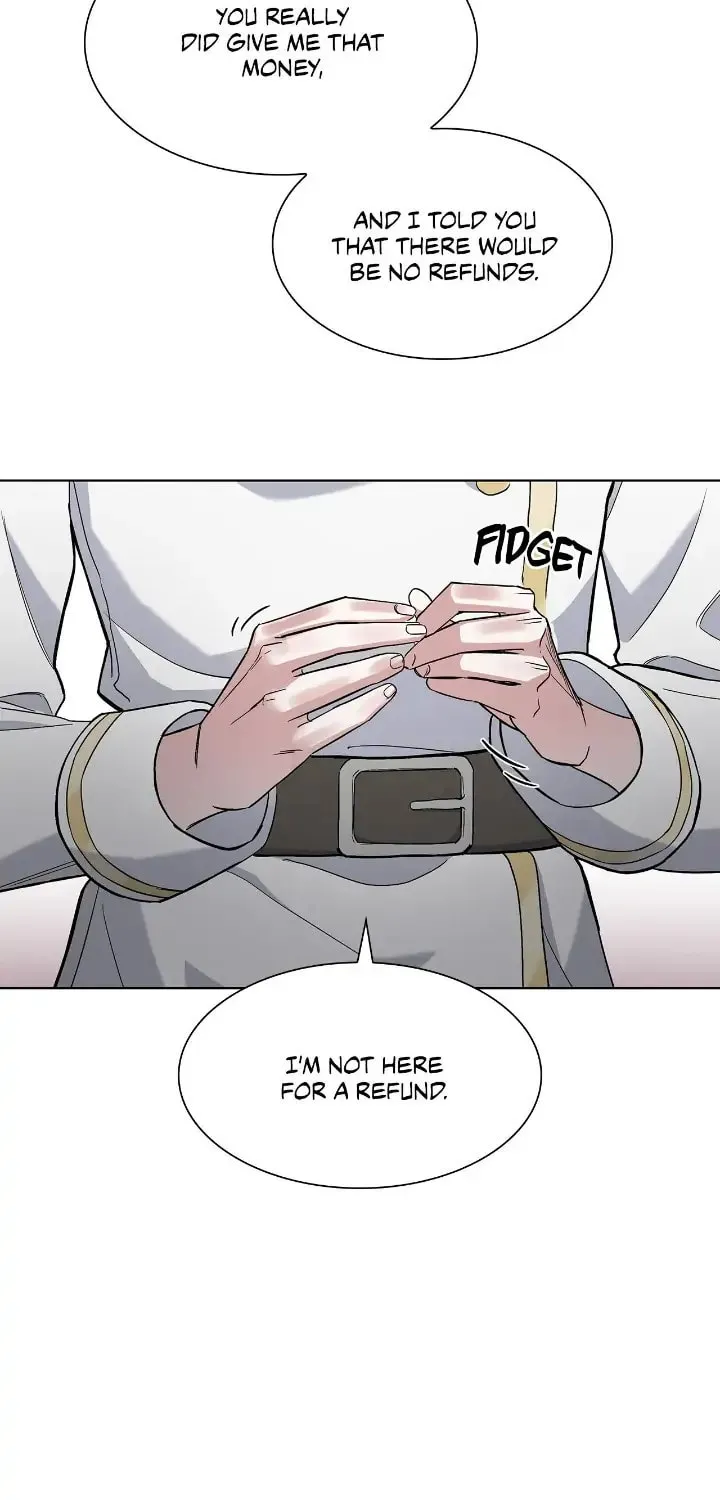 Read Salty Lust chapter 3 image 50 on Lezhin