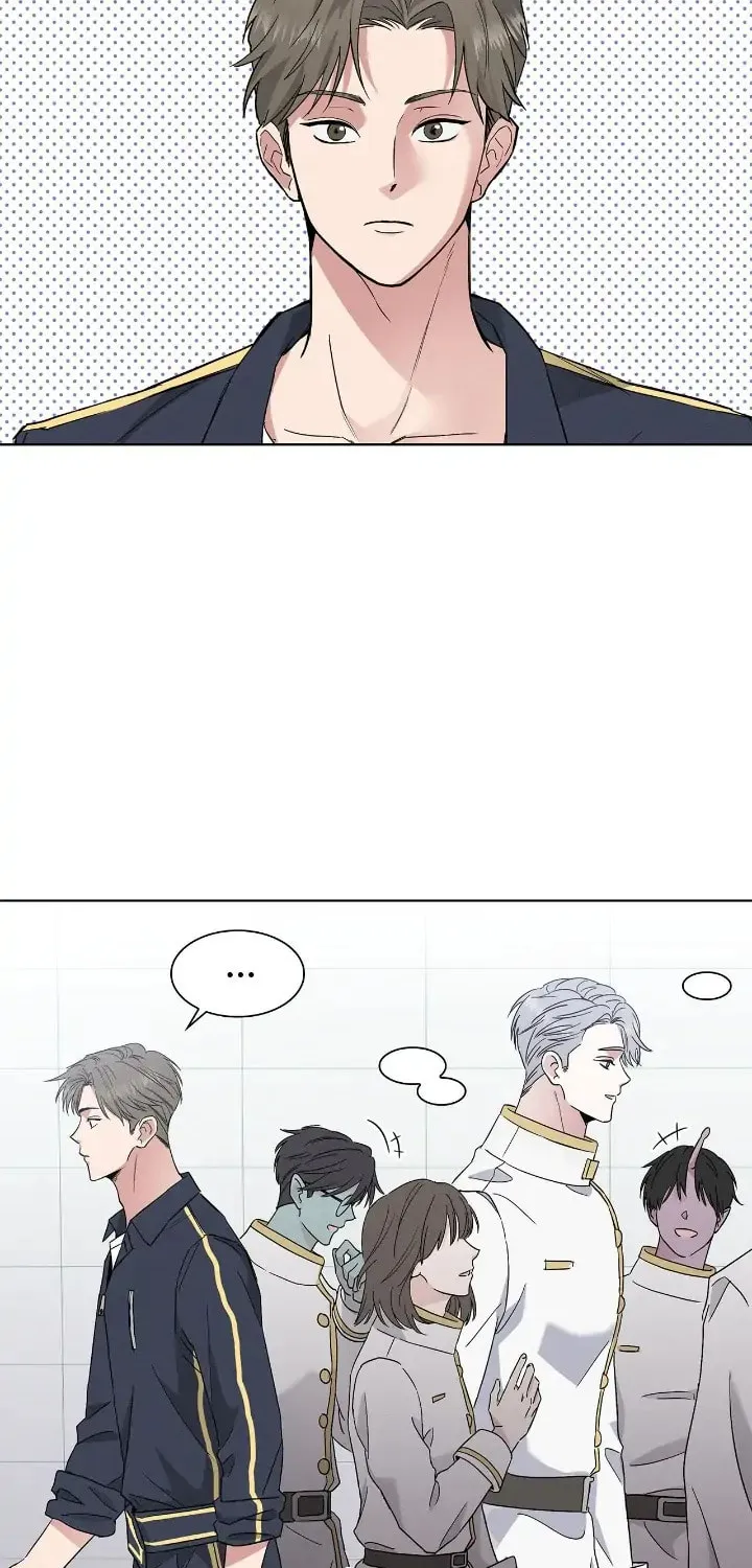 Read Salty Lust chapter 3 image 6 on Lezhin