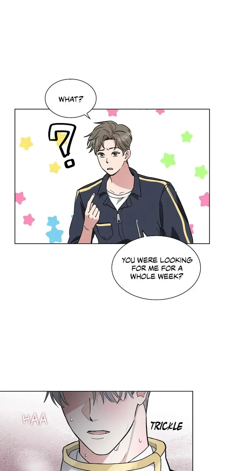 Read Salty Lust chapter 3 image 61 on Lezhin