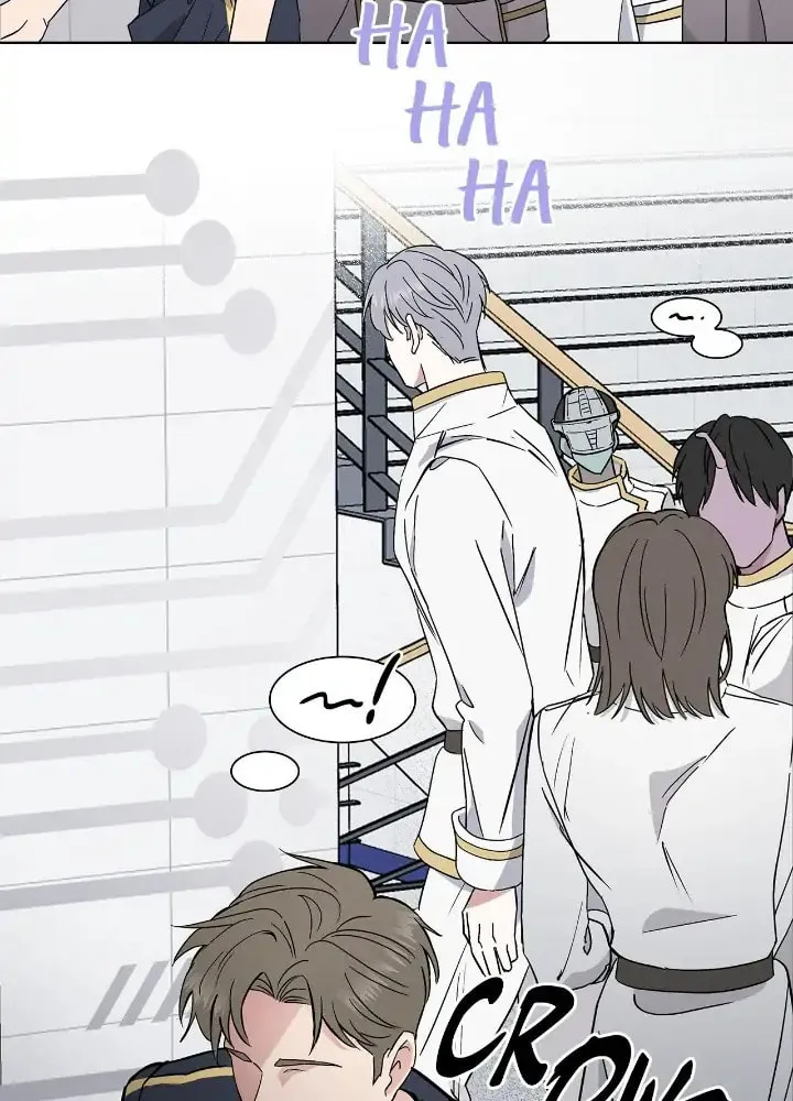 Read Salty Lust chapter 3 image 7 on Lezhin