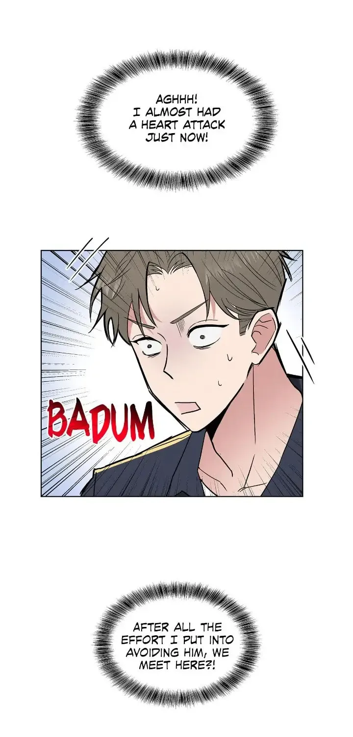 Read Salty Lust chapter 3 image 9 on Lezhin