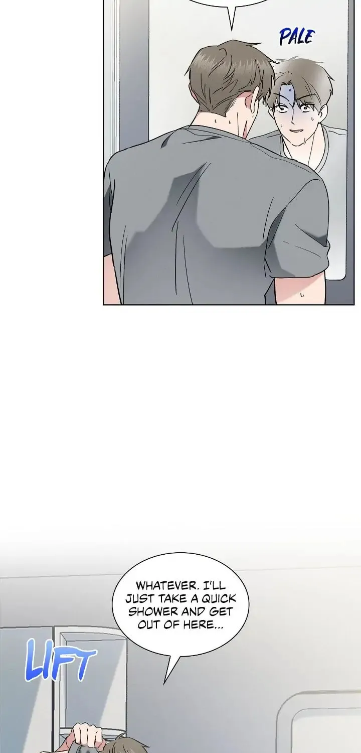 Read Salty Lust chapter 30 image 20 on Lezhin