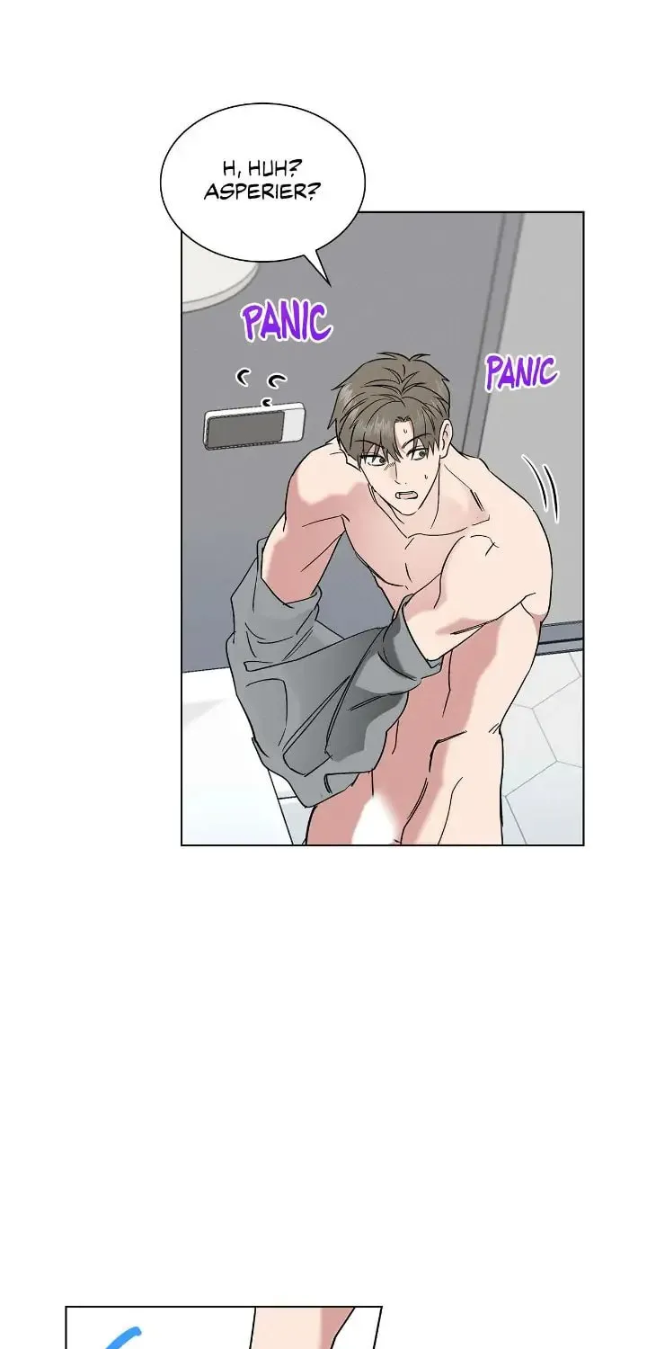 Read Salty Lust chapter 30 image 22 on Lezhin