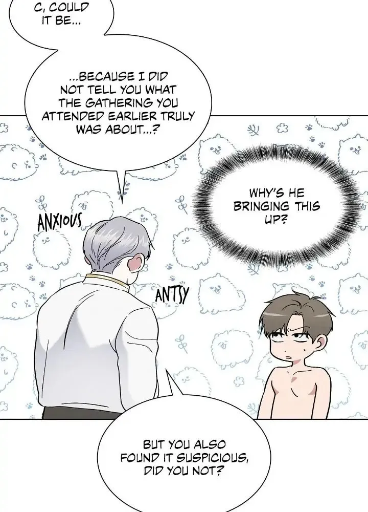 Read Salty Lust chapter 30 image 33 on Lezhin