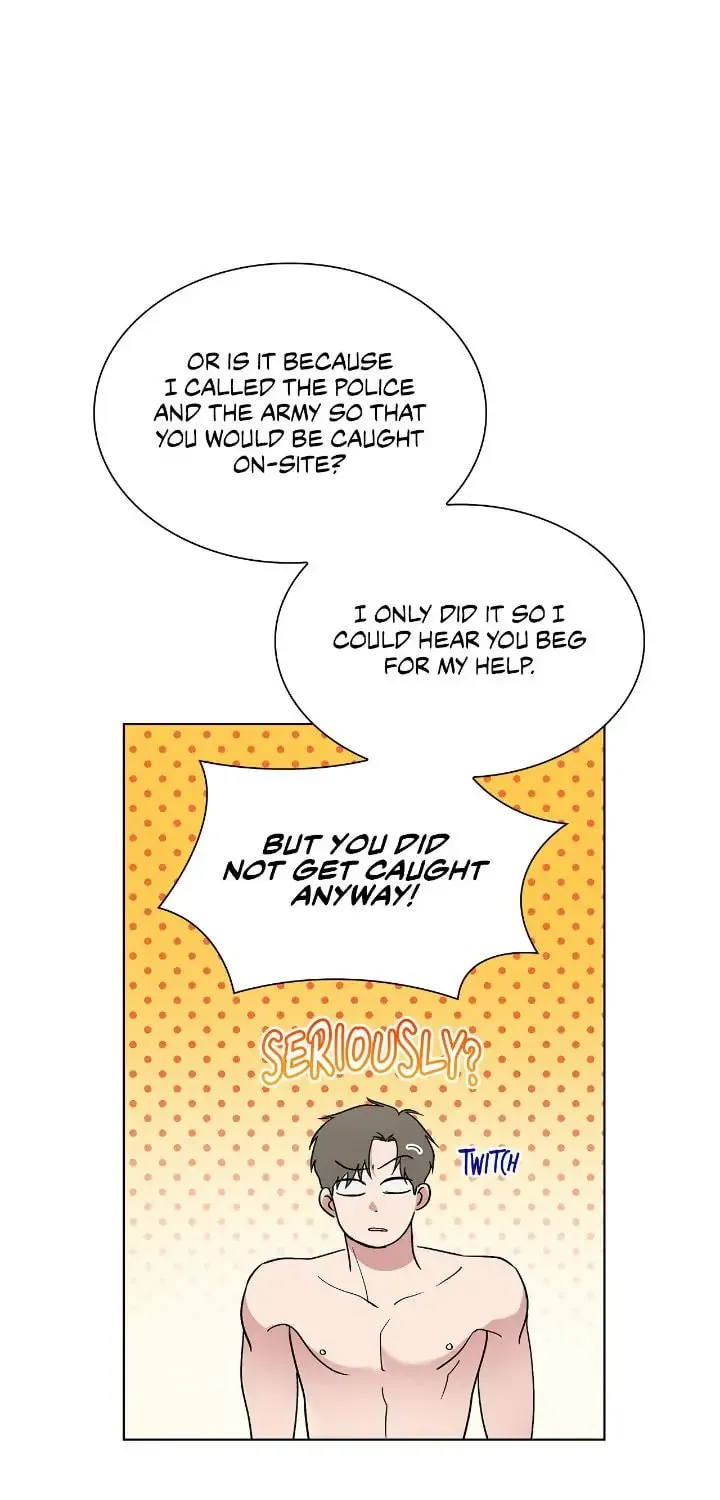 Read Salty Lust chapter 30 image 35 on Lezhin