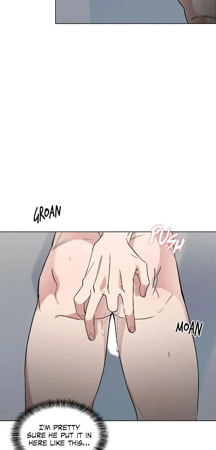 Read Salty Lust chapter 30 image 4 on Lezhin