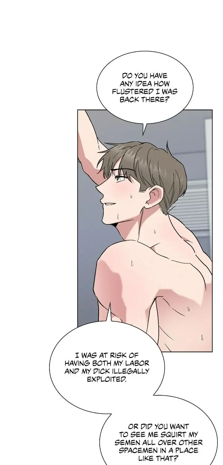 Read Salty Lust chapter 30 image 51 on Lezhin