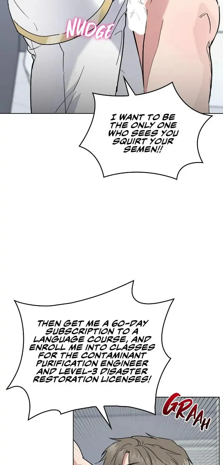 Read Salty Lust chapter 30 image 53 on Lezhin