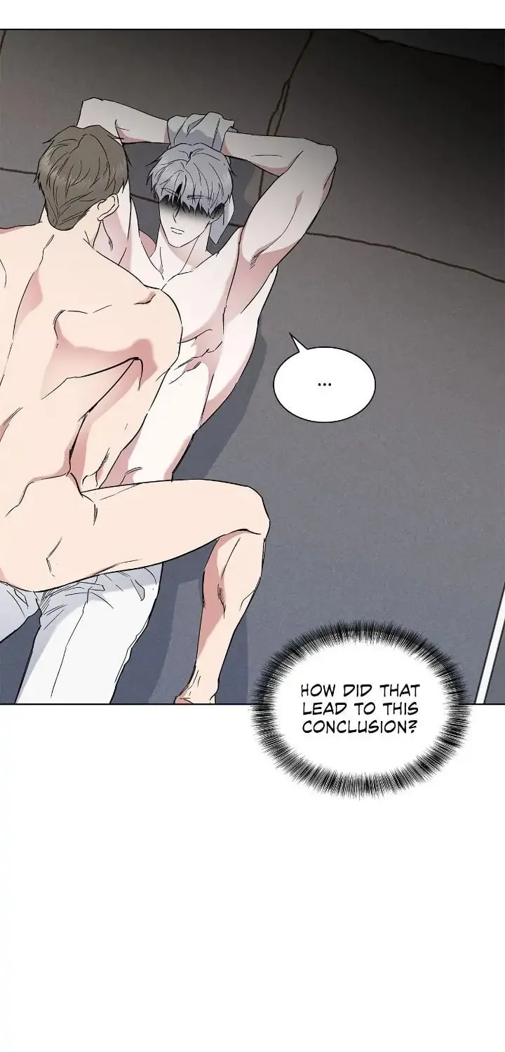 Read Salty Lust chapter 31 image 1 on Lezhin