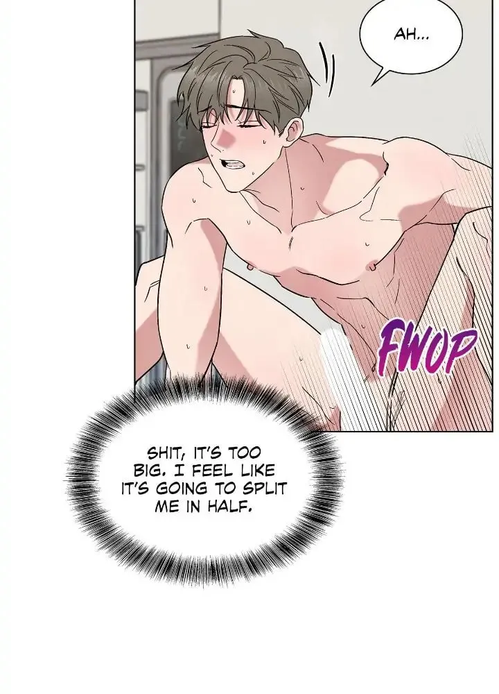 Read Salty Lust chapter 31 image 18 on Lezhin
