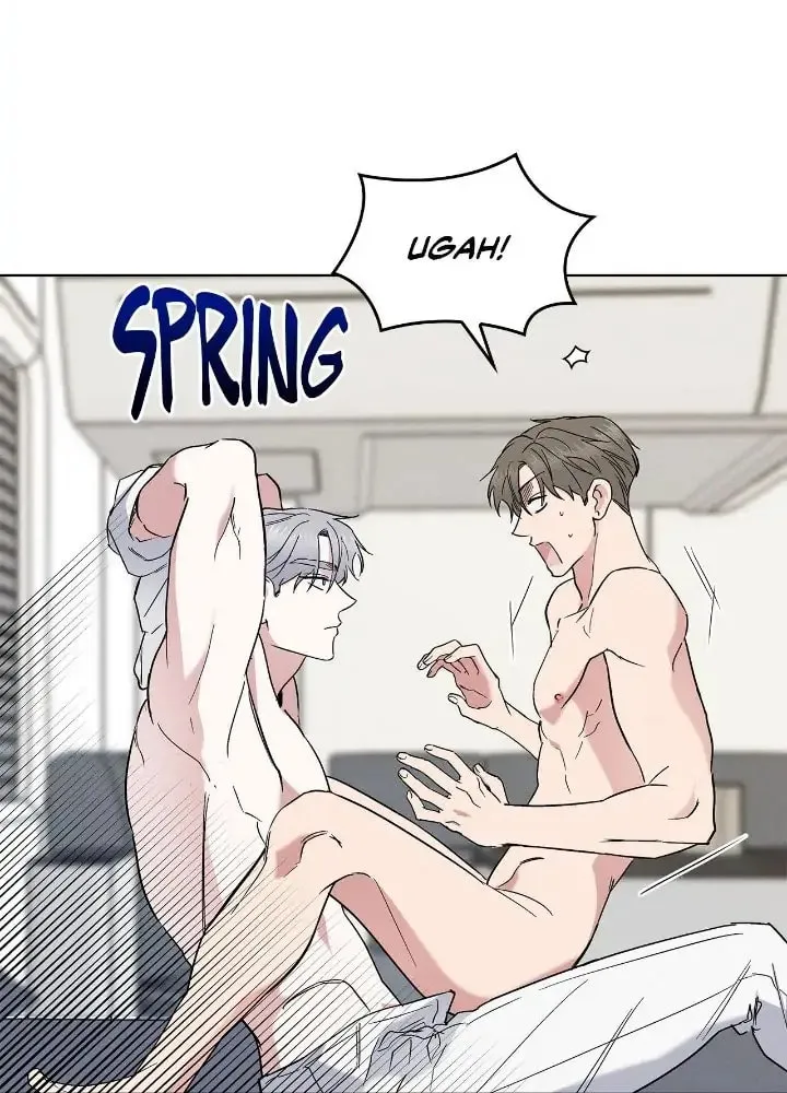 Read Salty Lust chapter 31 image 2 on Lezhin