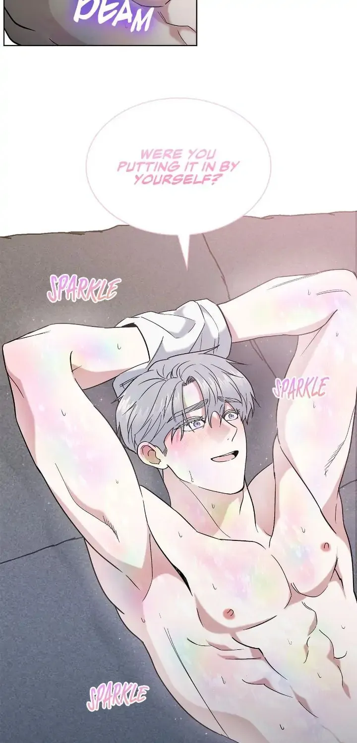 Read Salty Lust chapter 31 image 27 on Lezhin