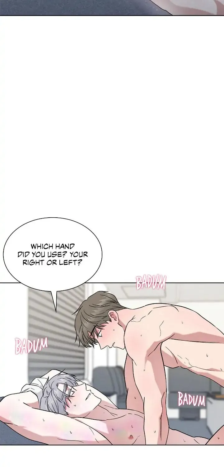 Read Salty Lust chapter 31 image 28 on Lezhin