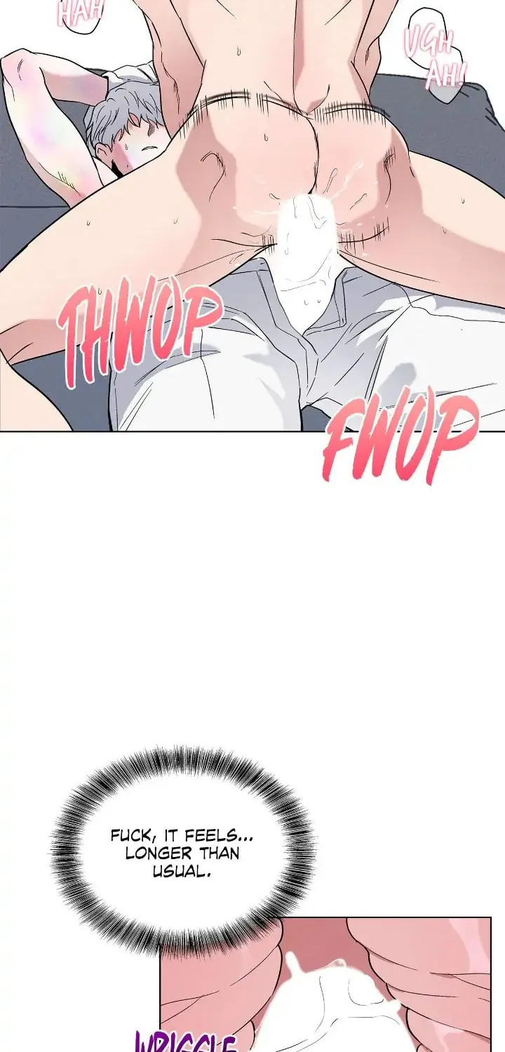Read Salty Lust chapter 31 image 33 on Lezhin