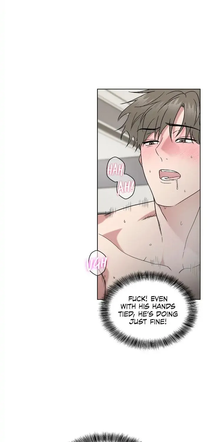 Read Salty Lust chapter 31 image 36 on Lezhin