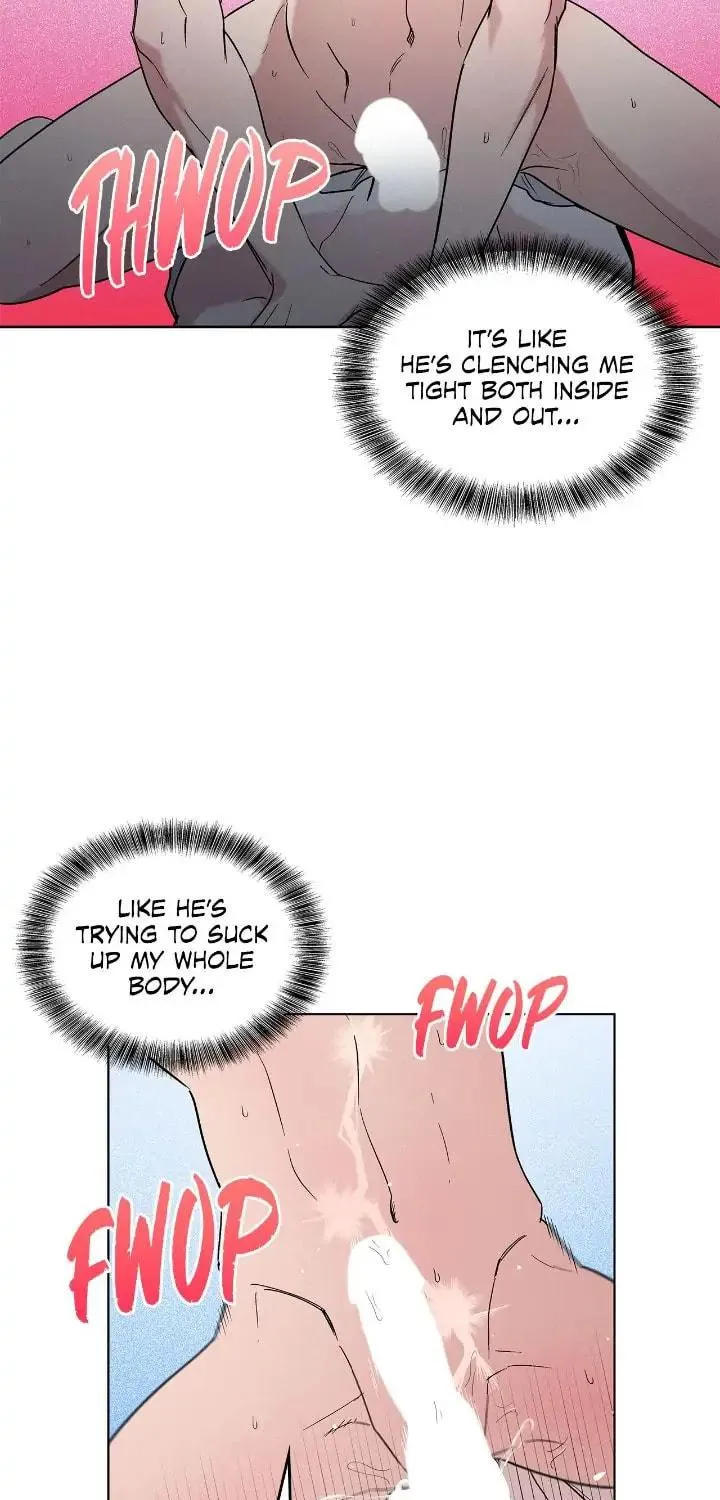 Read Salty Lust chapter 31 image 38 on Lezhin