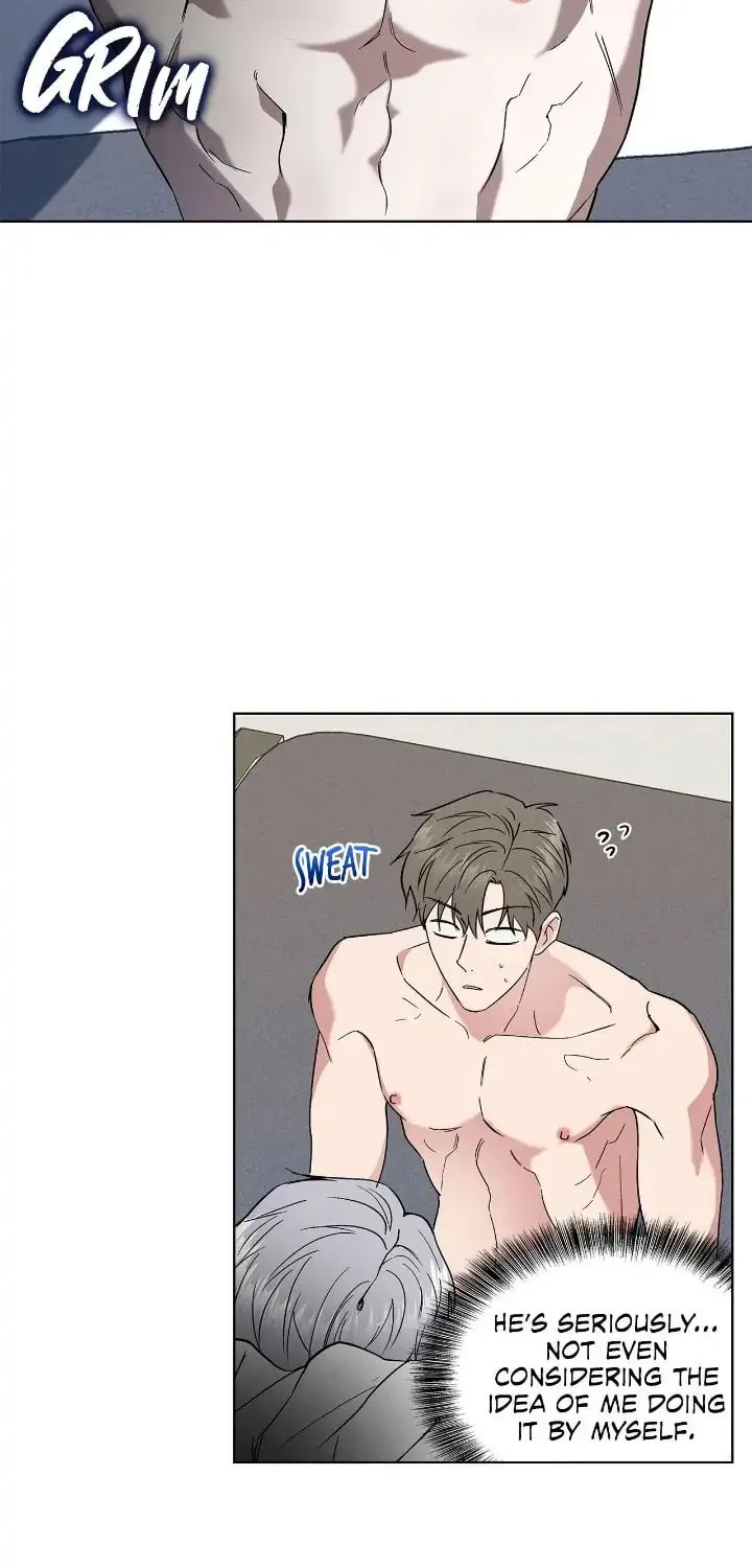 Read Salty Lust chapter 31 image 4 on Lezhin