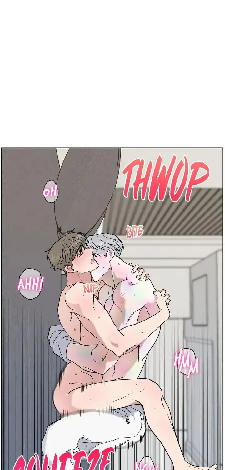 Read Salty Lust chapter 31 image 54 on Lezhin