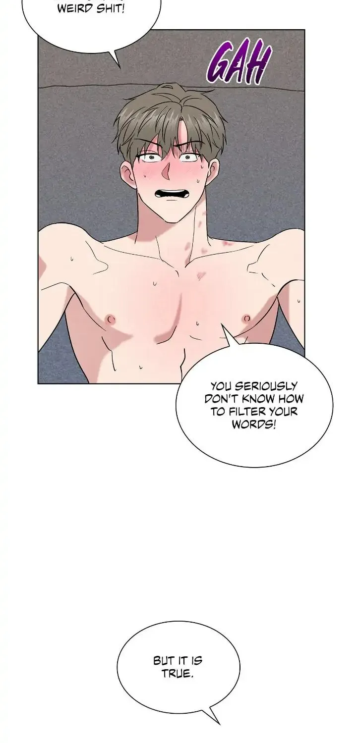 Read Salty Lust chapter 31 image 58 on Lezhin