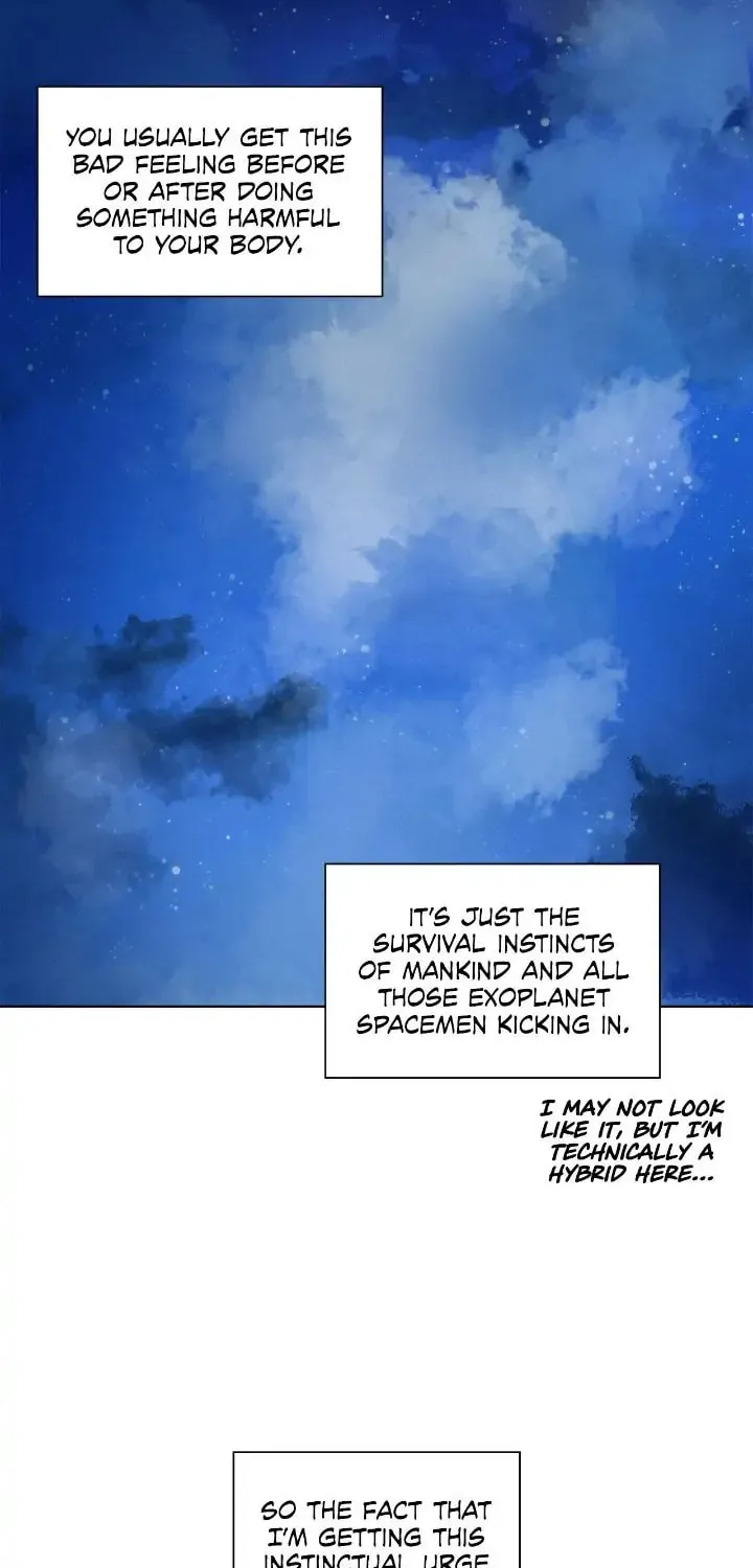 Read Salty Lust chapter 32 image 1 on Lezhin