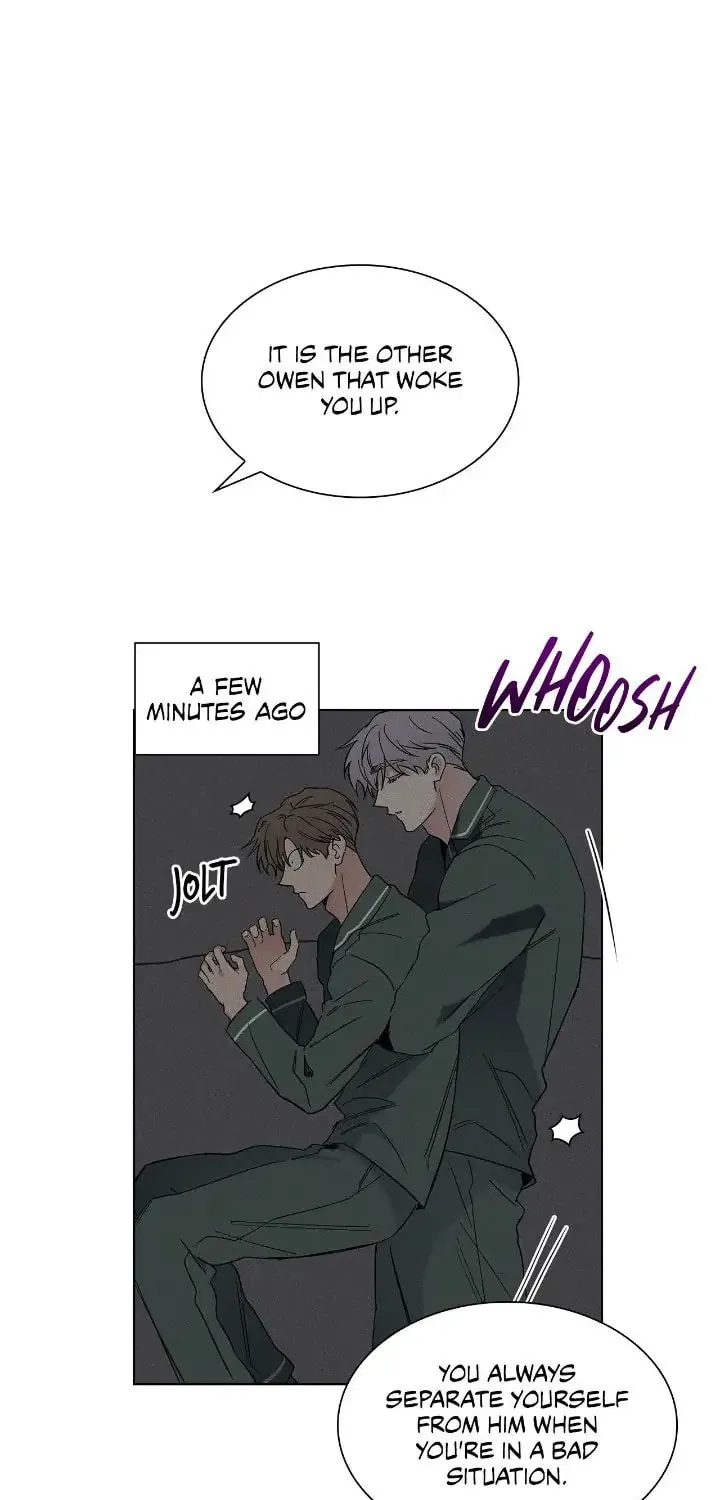 Read Salty Lust chapter 32 image 10 on Lezhin