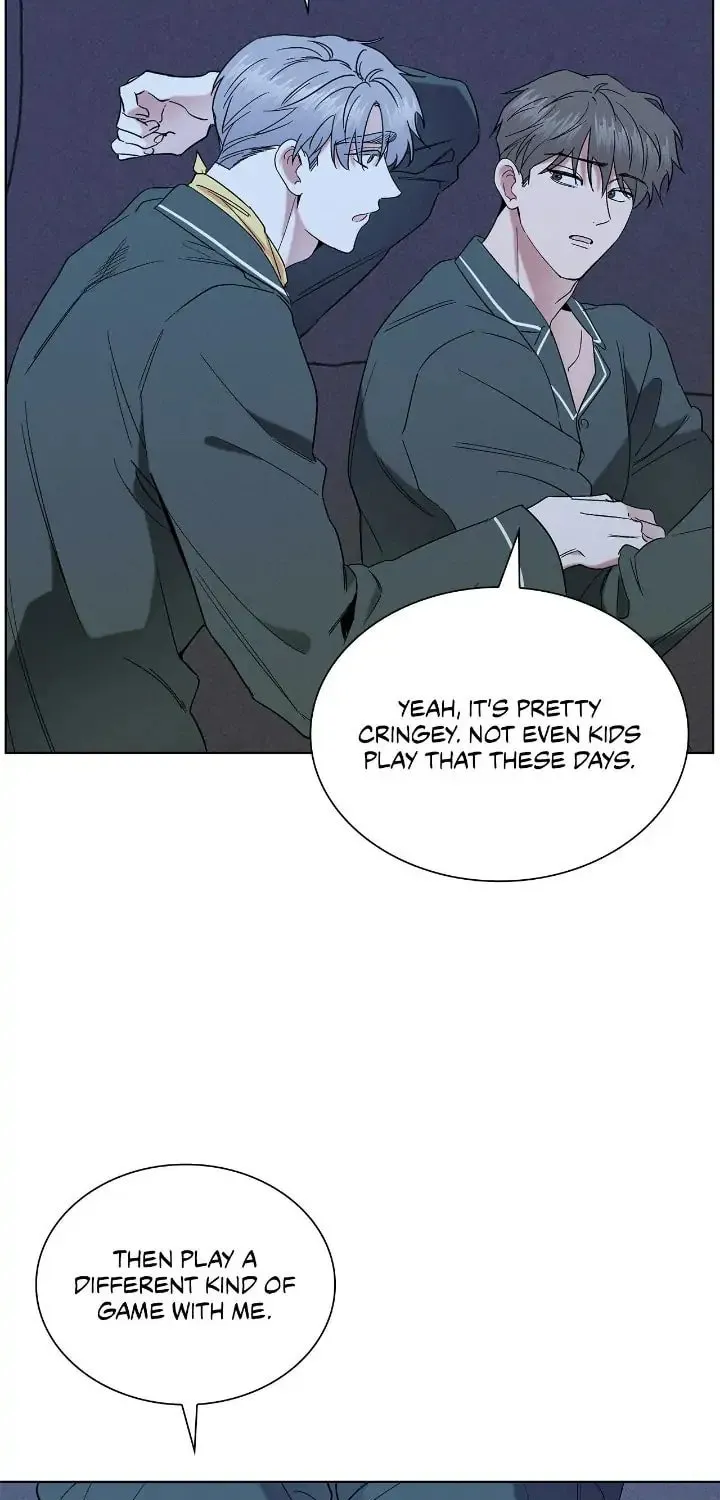 Read Salty Lust chapter 32 image 13 on Lezhin