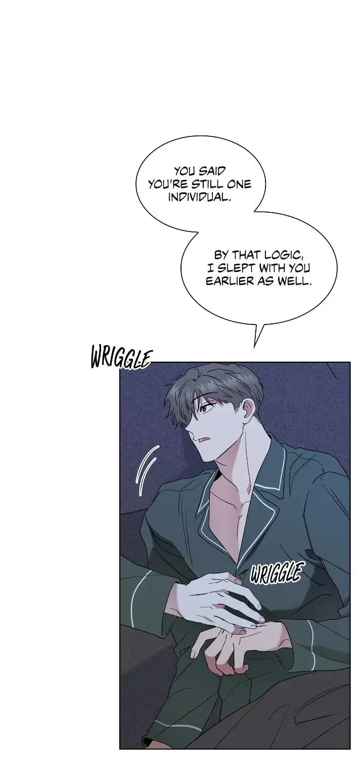 Read Salty Lust chapter 32 image 17 on Lezhin