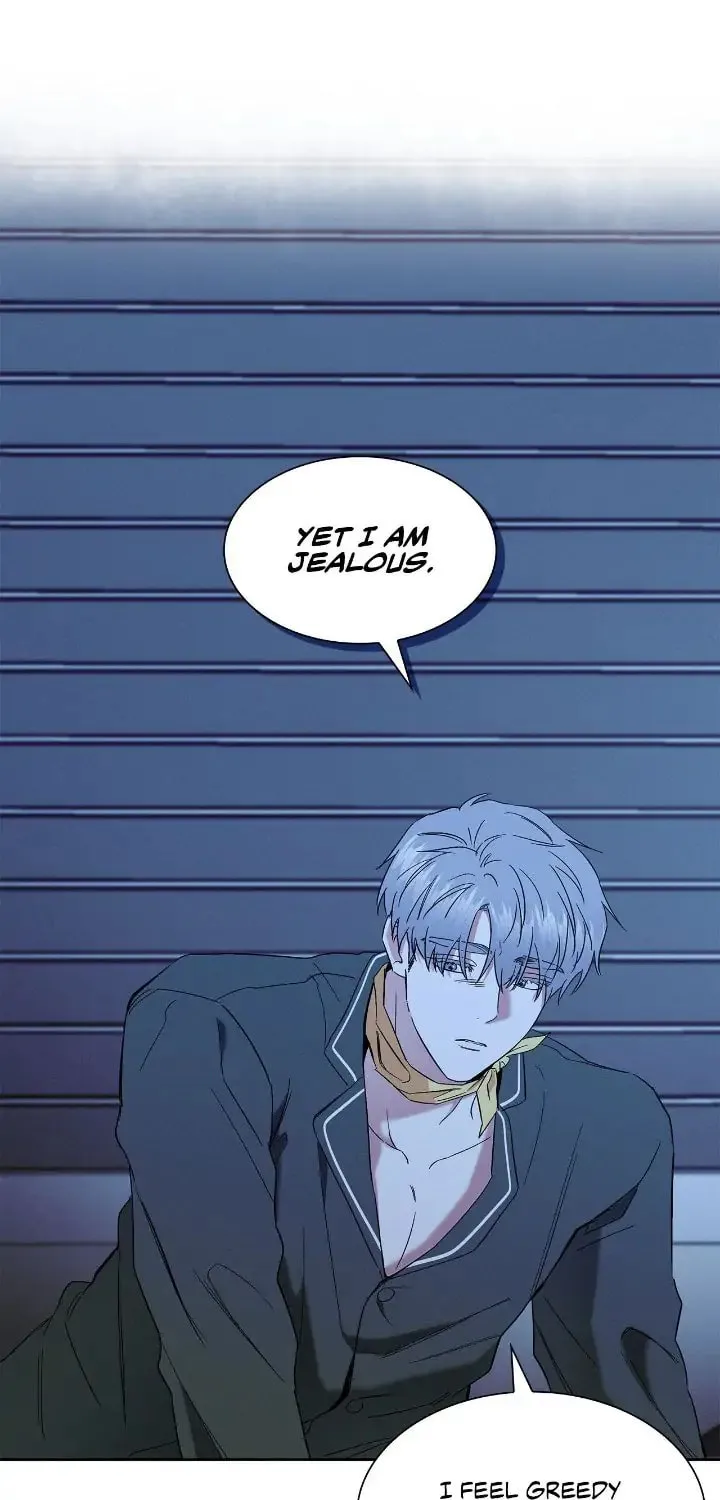 Read Salty Lust chapter 32 image 20 on Lezhin