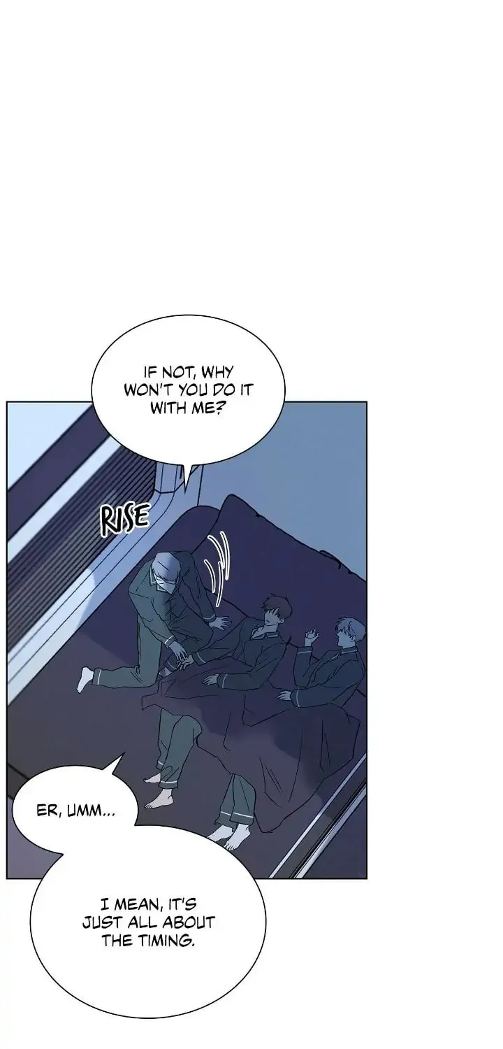 Read Salty Lust chapter 32 image 25 on Lezhin